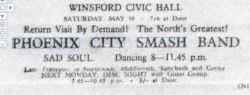 phoenix winsford may69